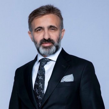 Haluk Sancak<br><b>BAŞKAN YARDIMCISI</b>