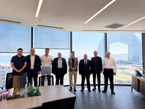 Avromed Firma Ziyareti