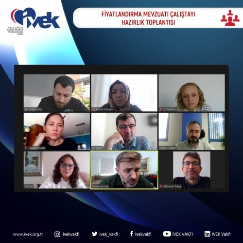 Beşeri Tıbbi Ürünlerin Fiyatlandırma Mevzuatı Çalıştayı Hazırlık Toplantısı