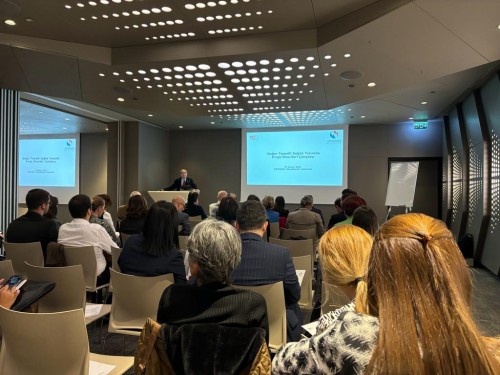 DETESADER-“Değer Temelli Sağlık Yolunda Proje Önerileri Çalıştayı”