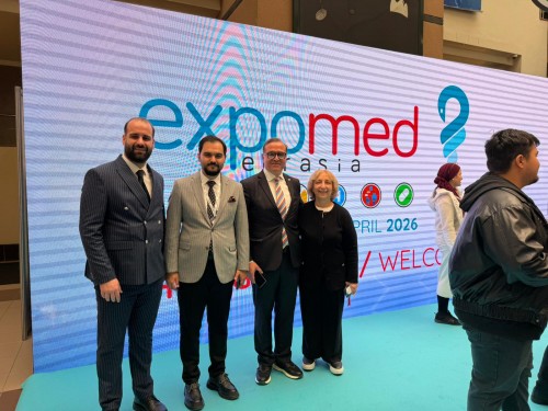 Expomed Eurasia Fuarı 2026