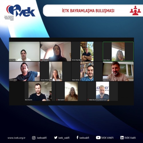 İETK Bayramlaşma Buluşması