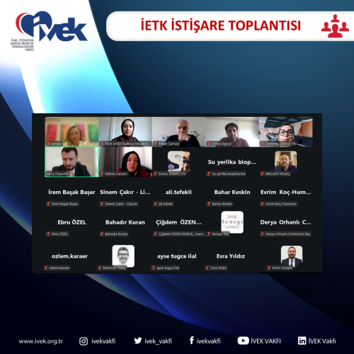 İETK İstişare Toplantısı