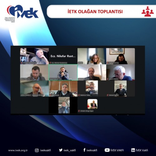 İETK Olağan Komisyon Toplantısı