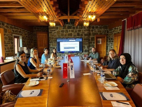 İETK-Ruhsatlandırma, Fiyatlandırma ve Geri Ödeme Çalışma Grubu Toplantısı