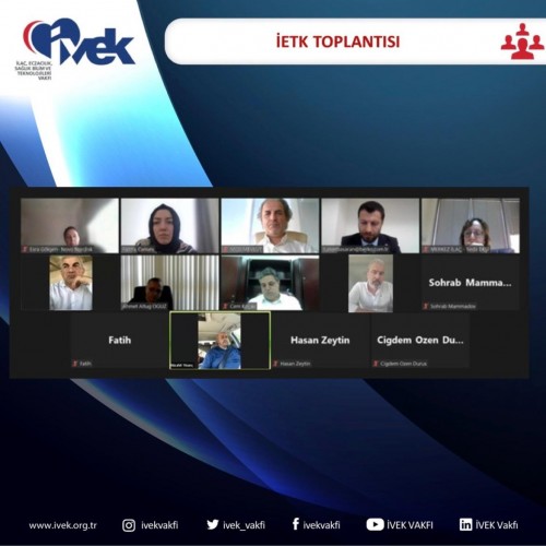 İETK Toplantısı