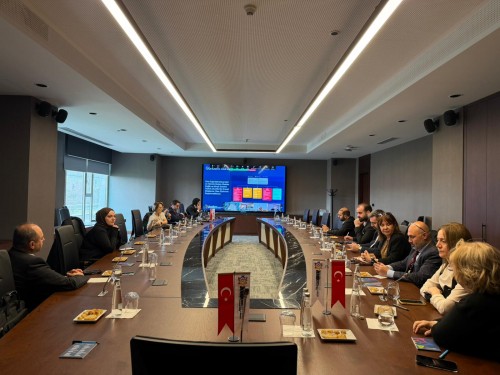 İKMİB 2026/1 Sayılı İlaç ve Tıbbi Cihaz Sektör Komite Toplantıları