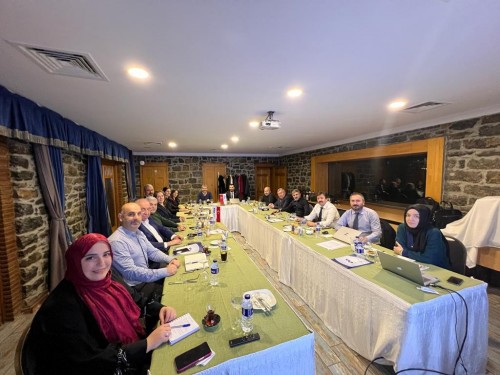 İlaç Endüstrisi ve Teknolojileri Komisyonu Olağan Toplantısı