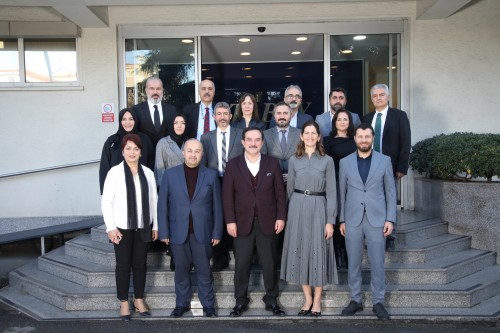 İlaç Endüstrisi ve Teknolojileri Komisyonu Olağan Toplantısı