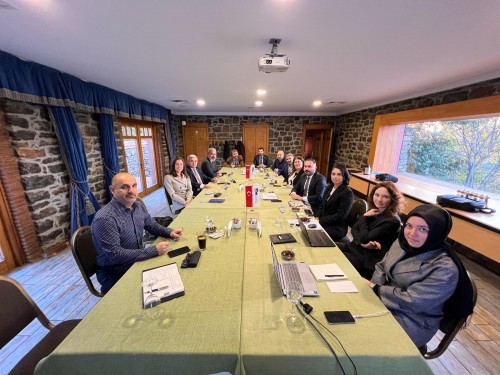 İlaç Endüstrisi ve Teknolojileri Komisyonu Olağan Toplantısı