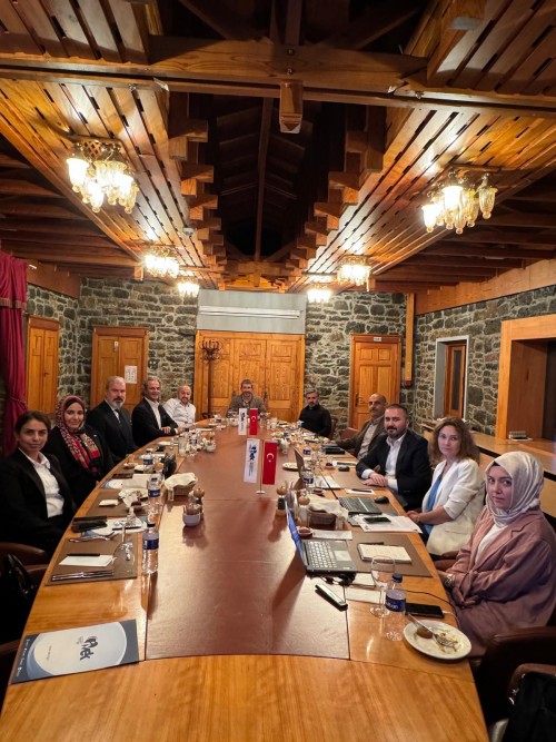 İlaç Endüstrisi ve Teknolojileri Komisyonu Olağan Toplantısı