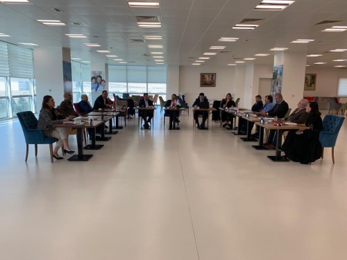 İLKO İlaç Ailesi'ne Ziyaret