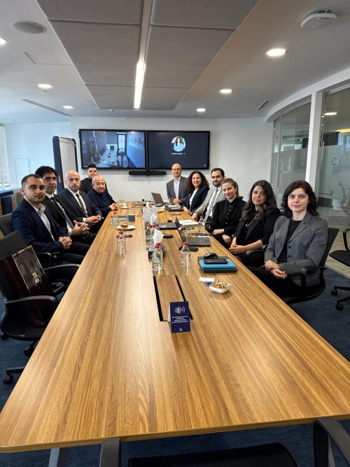 Novo Nordisk Ziyareti