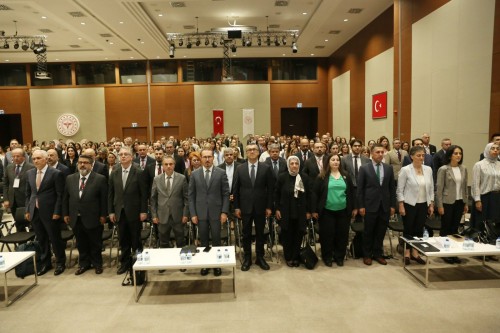 Sağlık Bakanlığı Sektör İstişare Toplantısı