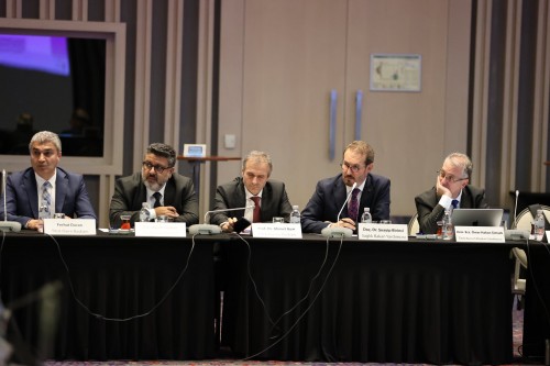Sağlık Bakanlığı Sektör İstişare Toplantısı
