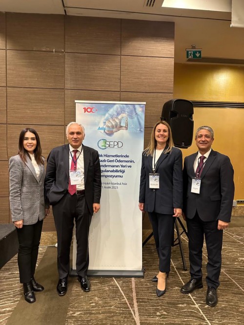 SEPD- Sağlık Hizmetlerinde Değer Bazlı Geri Ödemenin, Fiyatlandırmanın Yeri ve Uygulanabilirliği Pro