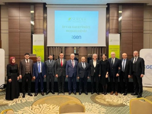 SURDER İftar Programı