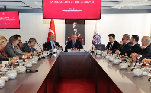 TİTCK İlaçta Vizyon: Kamu, Sektör ve Bilim Zirvesi