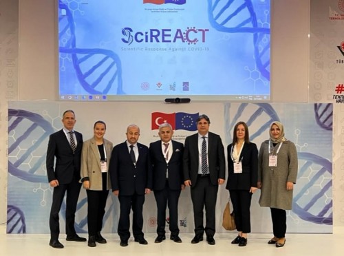 TÜBİTAK MAM - “COVID-19’a Karşı Bilimsel Yanıt” Projesi Konferansı"