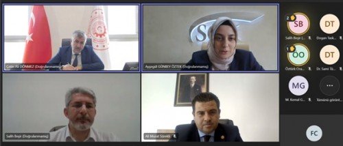 13.İLAÇTEK TOPLANTISI