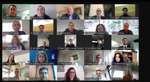 2024/4 Sayılı İlaç ve Tıbbi Cihaz Sektör Komite Toplantısı