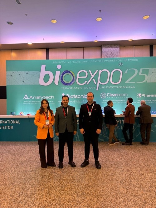 BIOEXPO Yaşam Bilimleri Fuarı