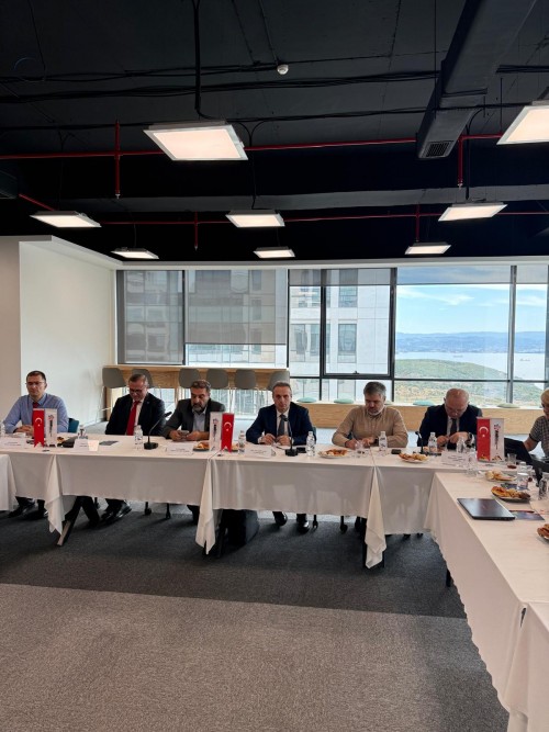 İKMİB 2025/2 İlaç Tıbbi Cihaz Komite Toplantısı