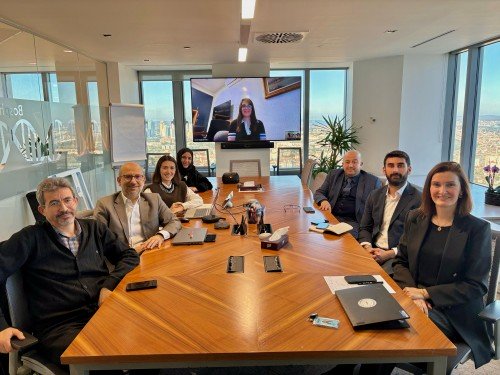 İleri Tedaviler ve İnovasyona Erişim Çalışma Grubu Toplantısı