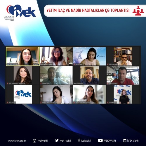 Yetim İlaç ve Nadir Hastalıklar Çalışma Grubu Toplantısı