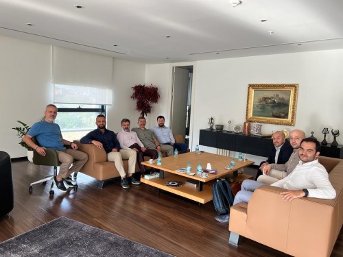 Yunus Sancak’a Ziyaret