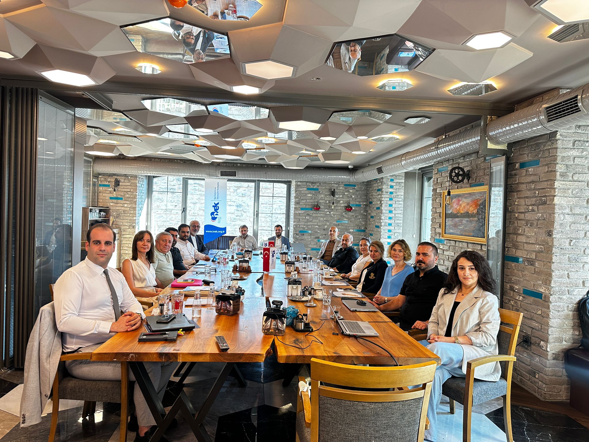  İlaç Endüstrisi ve Teknolojileri Komisyonu Olağan Toplantımız 