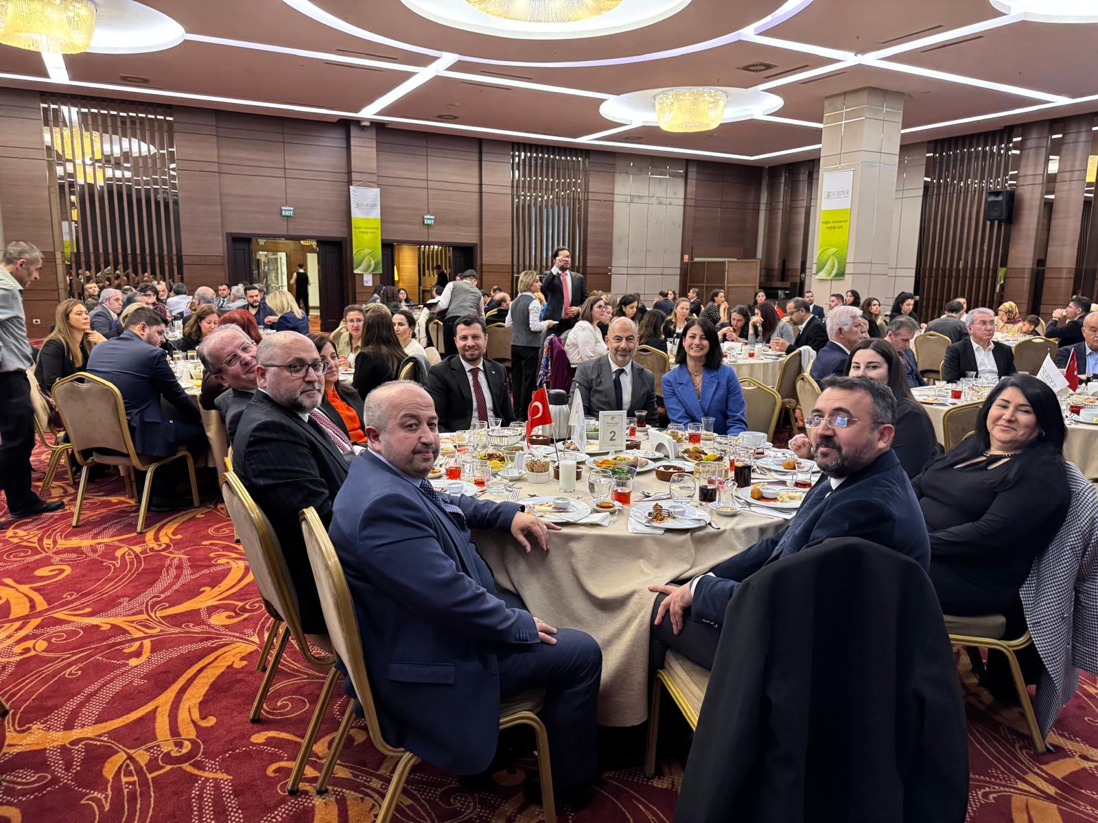  SURDER Geleneksel İftar Yemeği 