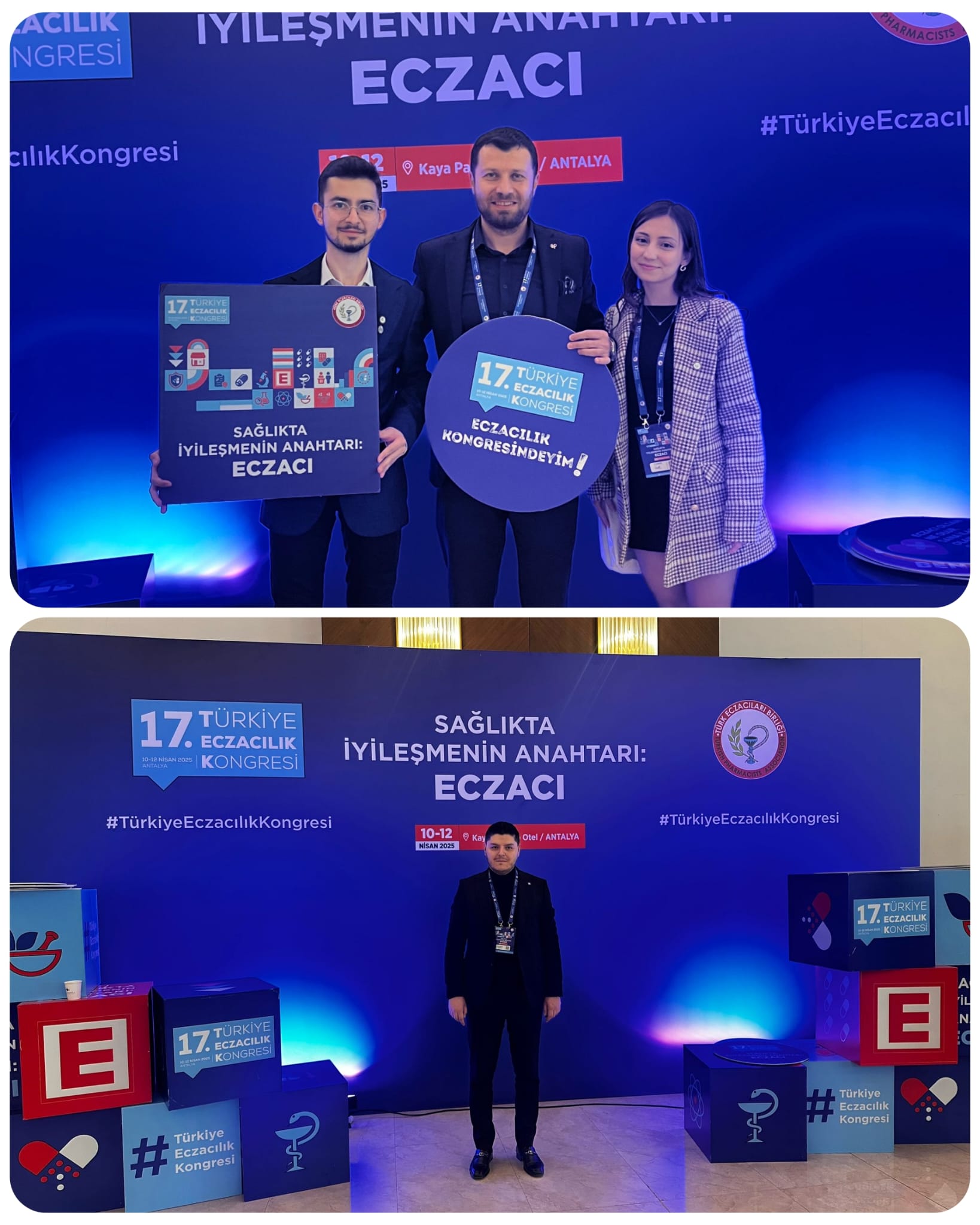  TEB 17. Eczacılık Kongresi 